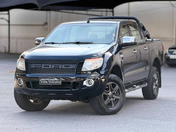 FORD RANGER 3.2 XLT 4X4 CD 20V DIESEL 4P AUTOMÁTICO